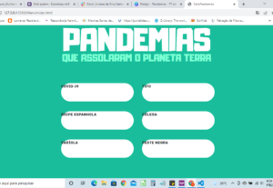 Eu vou desenvolver sites em html.