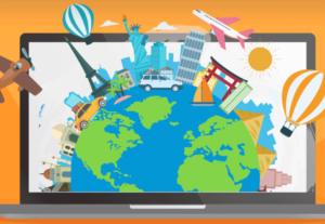 Eu vou escrever artigos para o seu blog de viagem e turismo