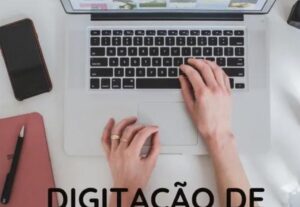 Eu vou digitar, melhorar ou criar seus textos