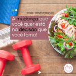 Eu vou fazer artes assertivas para o marketing digital.