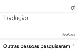 Eu vou fazer a tradução do seu texto