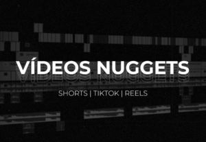 Eu vou editar seu vídeo curto para instagram/tiktok