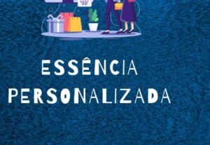 Eu vou Criar sua logo com a Essência Personalizada