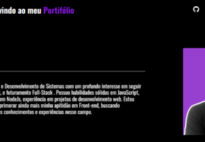 Eu vou Desenvolver Seu Site ou Landing Page