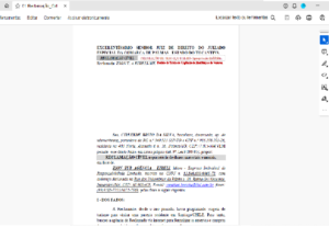 Eu vou criar uma petição básica.