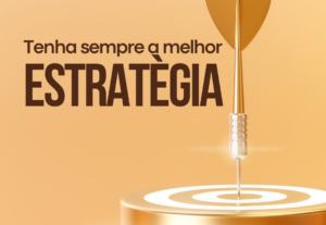 Eu vou fazer a estratégia de mkt correta e profissional