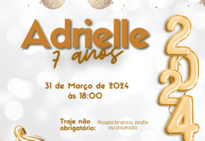Eu vou criar a sua arte seja para sua empresa ou seu evento.