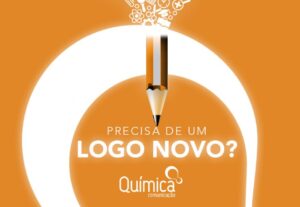 Eu vou criar uma logo para você