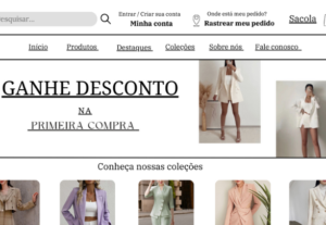 Eu vou criar seu site do zero de forma incrível