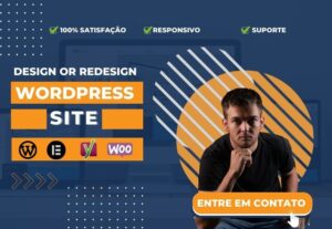 Eu vou criar um site profissional