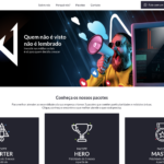 Eu vou criar a landing page do seu produto ou negócio.