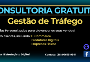 Eu vou alavancar as suas vendas através de anúncios online