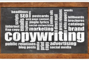Eu vou fazer Copywriter profissional e tradução