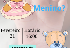 Eu vou Fazer design de convites