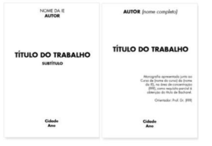 Eu vou formatar oque você quiser para ABNT