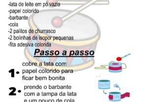 Eu vou digitar textos no geral