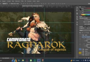 Eu vou fazer o seu banner ou icone de perfil personalizado