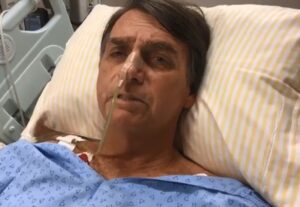 Eu vou imitar o bolsonaro de maneira duvidosa