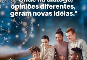 Eu vou fazer artes criativas para redes sociais