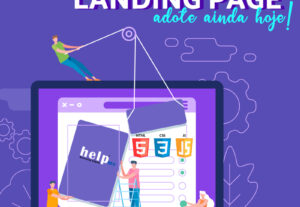 Eu vou criar sua Landing Page ou Página de Vendas