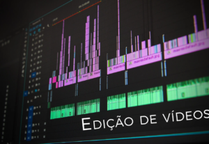 Eu vou editar seus vídeos Curtos/Longos