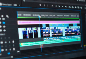Eu vou editar seu vídeo para youtube ou tiktok
