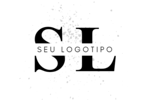 Eu vou fazer sua logotipo personalizada
