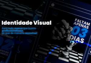 Eu vou produzir a sua marca completa, só que barato