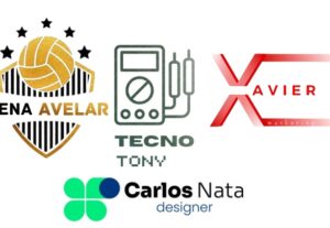 Eu vou fazer sua logomarca/ logotipo