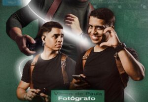 Eu vou fazer sua arte como desejar