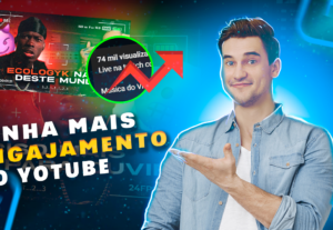 Eu vou fazer duas thumbnails profissional para você