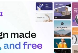 Eu vou te ajudar a criar seu Flay, logotipo, cartão de visit...