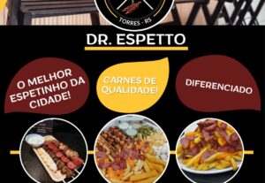 Eu vou fazer seu flyer ou post