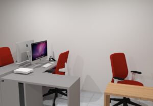 Eu vou Criar Um Design de Interior para a seu cômodo.