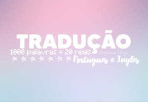 Eu vou traduzir seu texto do inglês para o português.