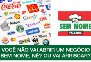 Eu vou criar um nome para seu negócio.