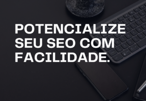Eu vou melhorar o desempenho e seo do seu site