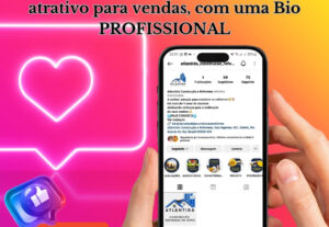 Eu vou Transformar seu Instagram em profissional e Lucrativo