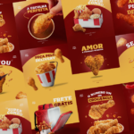 Eu vou fazer Artes para sua rede social