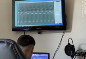 Eu vou criar sua música autêntica e marcante..