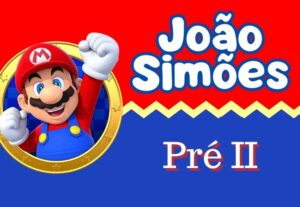 Eu vou criar etiquetas escolares personalizadas.