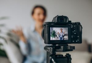 Eu vou fazer um vídeo comercial