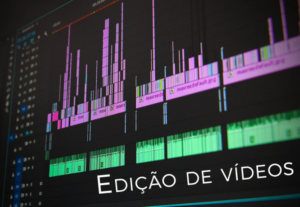 Eu vou fazer cortes do seu vídeo