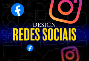 Eu vou criar um design para instagram