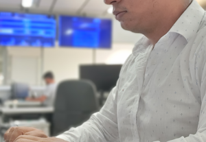 Eu vou criar automações em Python para serviços web.