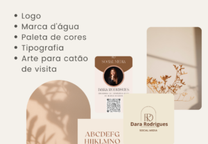 Eu vou fazer uma logotipo de destaque para você.