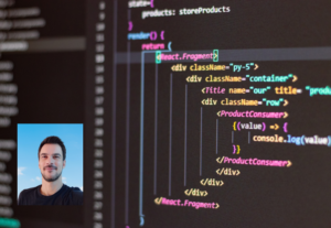 Eu vou fazer websites atraentes e funcionais.