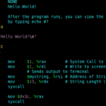 Eu vou criar seu software ou site