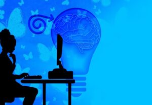 Eu vou criar, analisar, revisar, traduzir ou digitar textos.