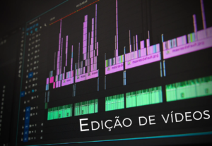 Eu vou editar o seu vídeo